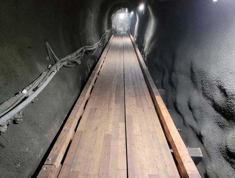 Bridgemans Tunnel Project